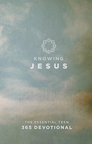 Cover image for Knowing Jesus