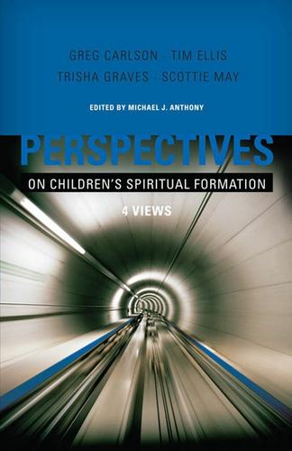 Cover image for Perspectives on Children's Spiritual Formation