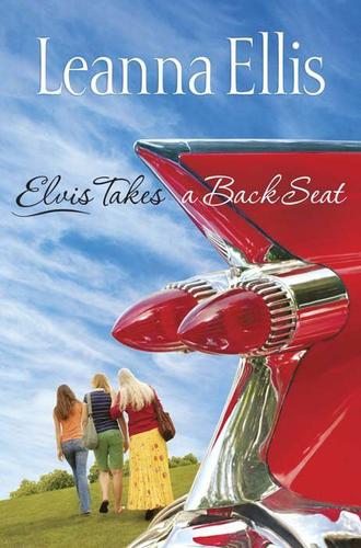 Cover image for Elvis Takes a Back Seat