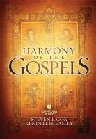 Cover image for HCSB Harmony of the Gospels