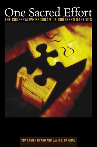 Cover image for One Sacred Effort