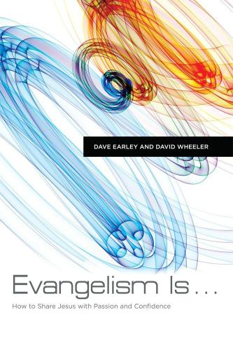 Cover image for Evangelism Is . . .