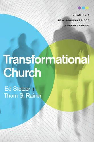 Cover image for Transformational Church