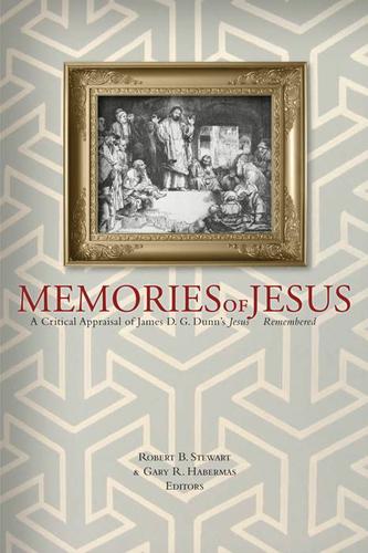 Cover image for Memories of Jesus