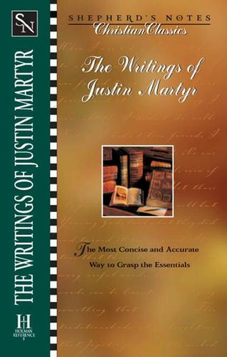 Cover image for The Writings of Justin Martyr