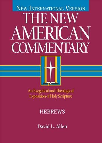 Cover image for Hebrews