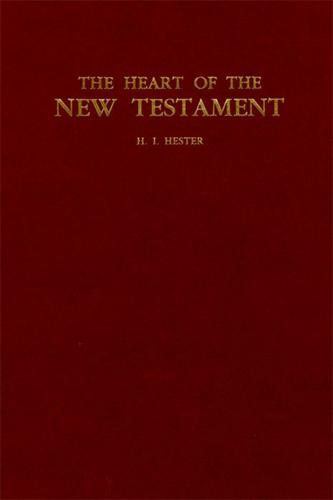 Cover image for The Heart of the New Testament