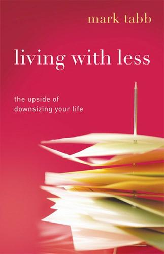 Cover image for Living with Less