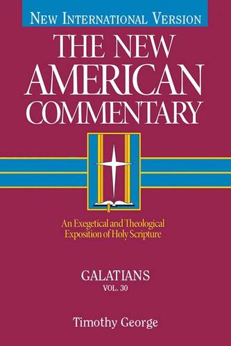 Cover image for Galatians