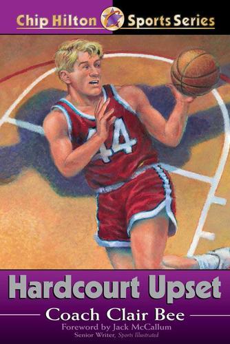 Cover image for Hardcourt Upset