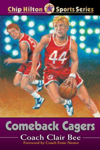 Cover image for Comeback Cagers