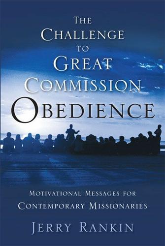 Cover image for A Challenge to Great Commission Obedience
