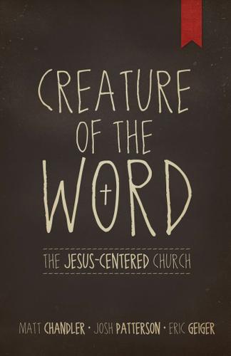 Cover image for Creature of the Word