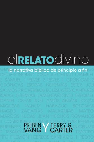 Cover image for El Relato Divino