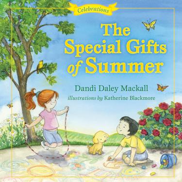 Cover image for The Special Gifts of Summer