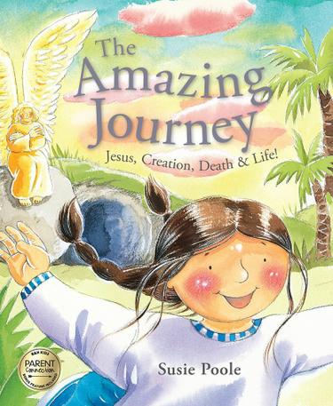 Cover image for The Amazing Journey