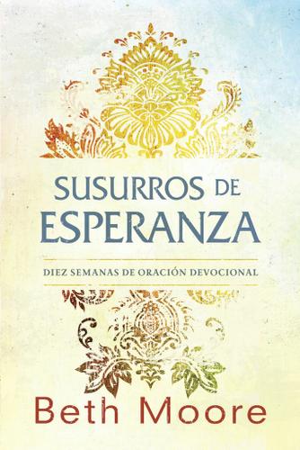 Cover image for Susurros de esperanza