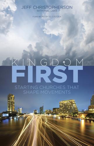 Cover image for Kingdom First