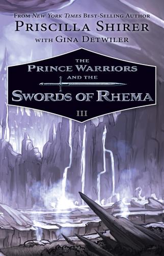 Cover image for The Prince Warriors and the Swords of Rhema