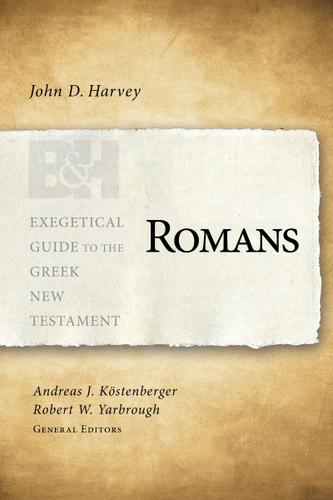 Cover image for Romans