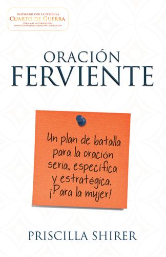 Cover image for Oracion ferviente