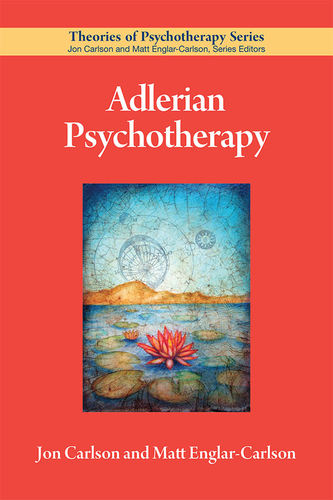 Cover image for Adlerian Psychotherapy