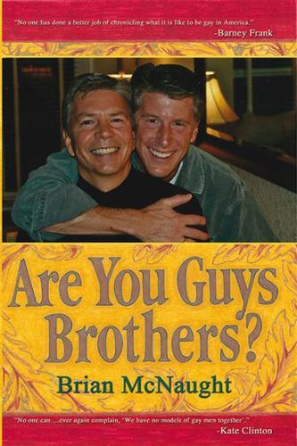 Cover image for Are You Guys Brothers?