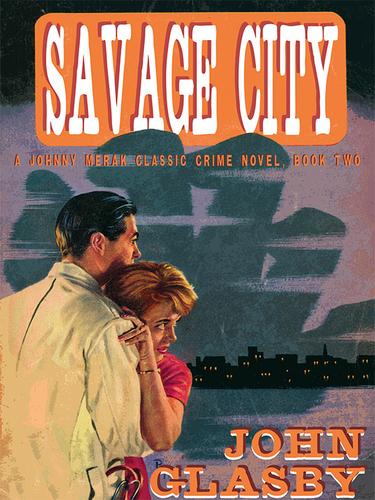 Cover image for Savage City