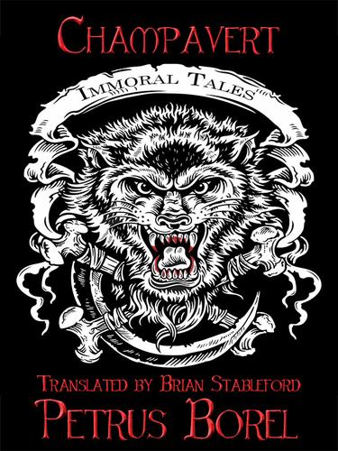 Cover image for Champavert