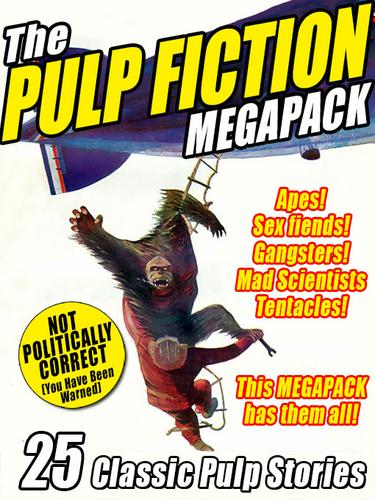 The Pulp Fiction Megapack