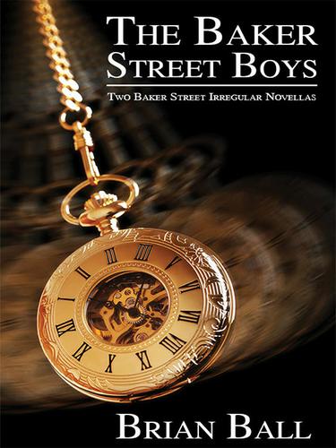 Cover image for The Baker Street Boys