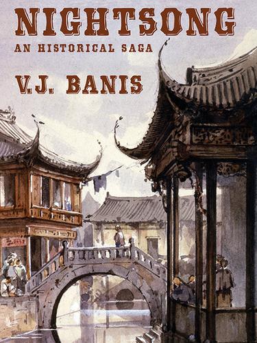 Cover image for Nightsong