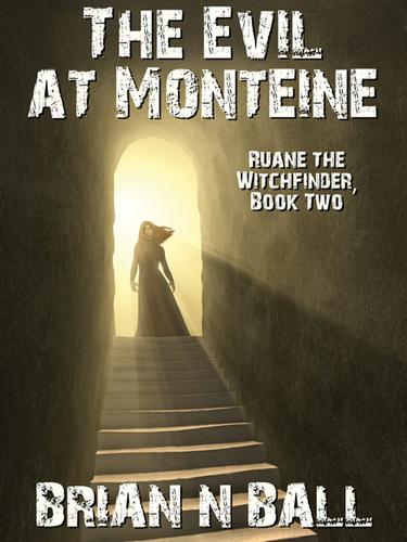 Cover image for The Evil at Monteine