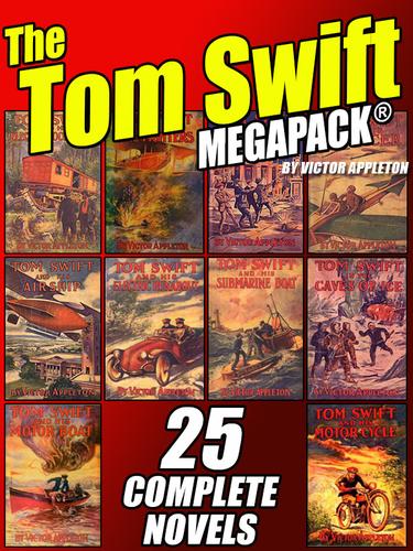 Cover image for The Tom Swift MEGAPACK
