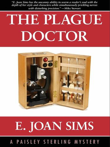 Cover image for The Plague Doctor