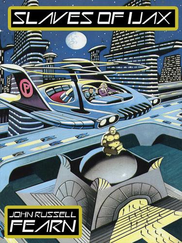 Cover image for Slaves of Ijax