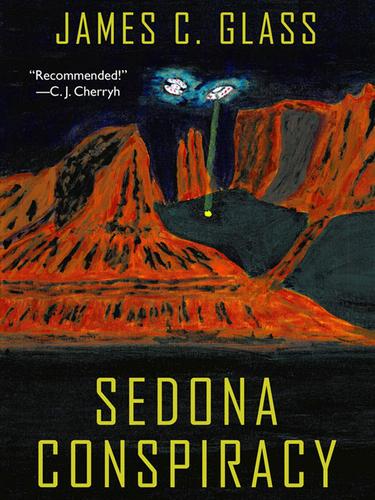 Cover image for Sedona Conspiracy