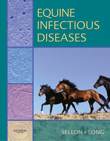 Cover image for Equine Infectious Diseases E-Book