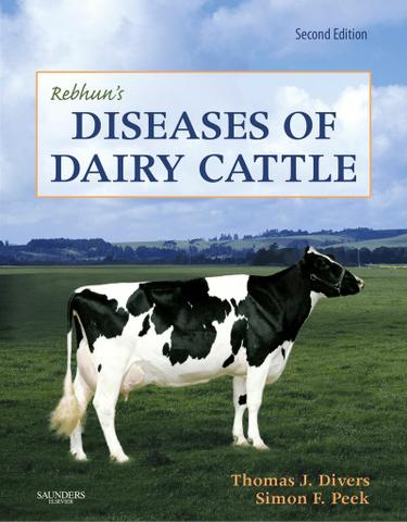 Rebhun's Diseases of Dairy Cattle E-Book