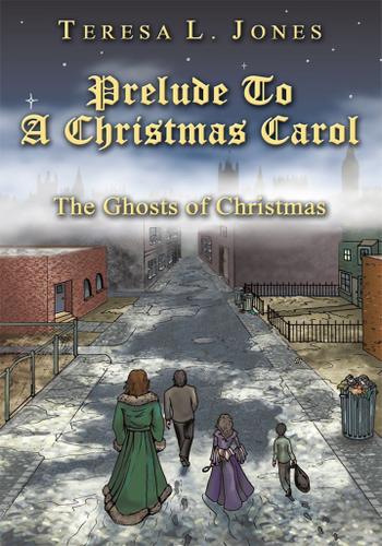 Cover image for Prelude to a Christmas Carol