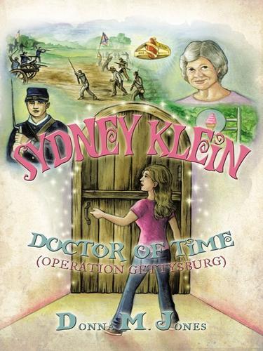 Cover image for Sydney Klein Doctor of Time