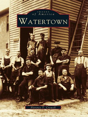 Cover image for Watertown