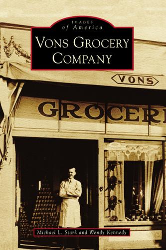 Cover image for Vons Grocery Company