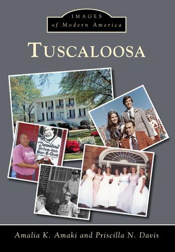 Cover image for Tuscaloosa