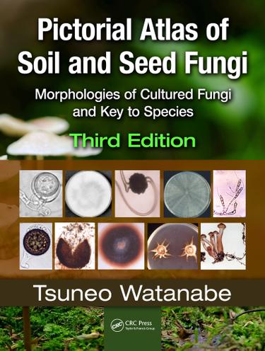 Cover image for Pictorial Atlas of Soil and Seed Fungi