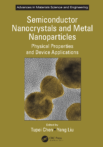 Cover image for Semiconductor Nanocrystals and Metal Nanoparticles