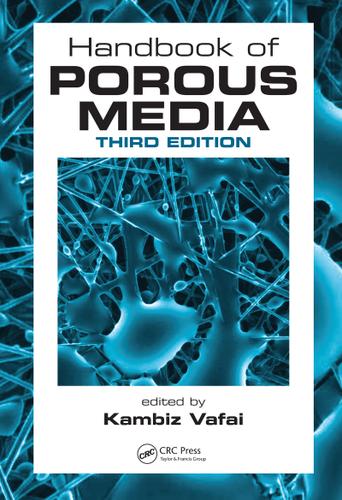 Cover image for Handbook of Porous Media