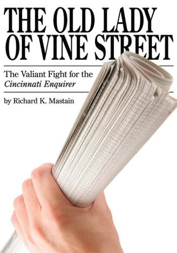 Cover image for The Old Lady of Vine Street