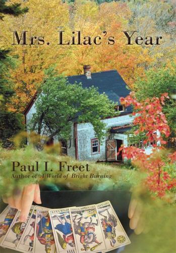 Cover image for Mrs. Lilac's Year