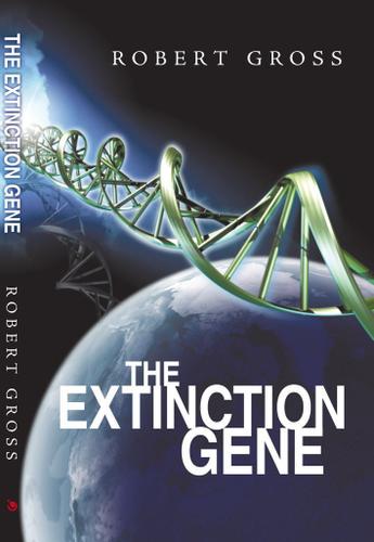 Cover image for The Extinction Gene